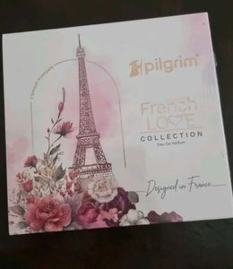 Pilgrim Perfume Set