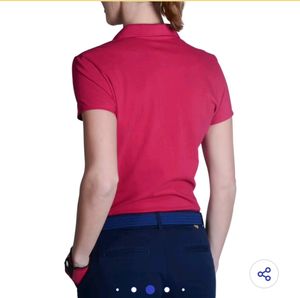 Slim Fit Active Wear Tshirt For Women