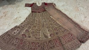 Bridal Lehenga