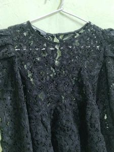 Black Shrug