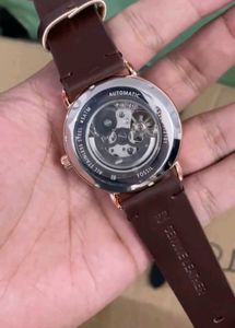 Fossil Automatic