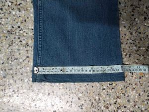 Vintage Style Bootcut Jeans For Mens.
