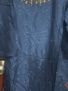 Elegant W Kurta Set