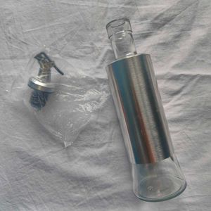 Oil Dispenser | Glass Jar