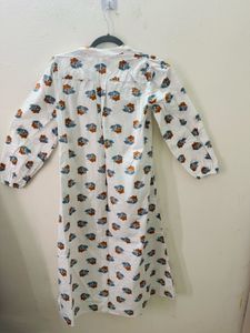 Zara White Shirt Dress