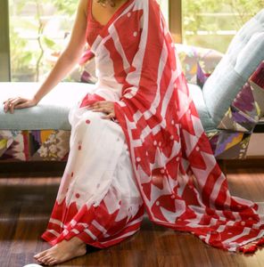 SUTA Bautiful Bengali Saree