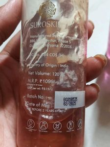 Suroskie Rose Glass Face Serum