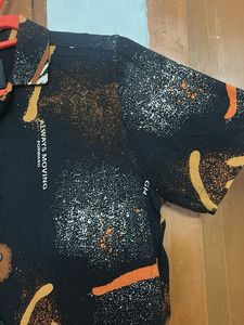 NUON Cool Patterned Shirt