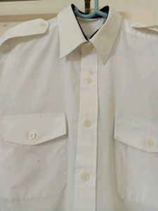 MENS Two Pockets With Flaps Shirt