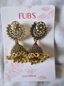 FUBS Jhumka Earring Bundle