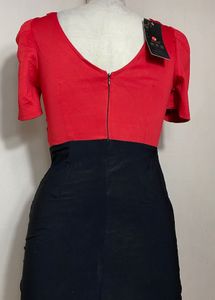 Retro dress