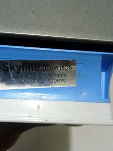 Skyline Electric Iron