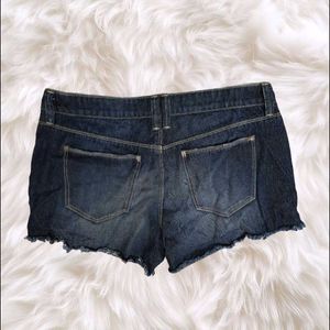 Demin Shorts