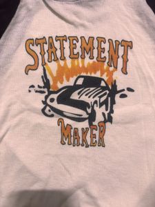 .⋆♱ Statement Maker Tee (Long sleeve)