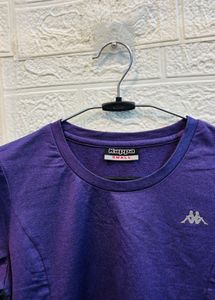 🇺🇸Kappa Imported Long Sleeve T-Shirt