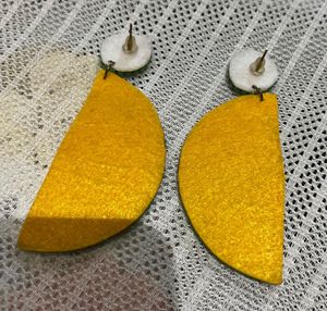 Cute Handmade Watermelons Earrings