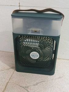 Mini Air Cooler Fan