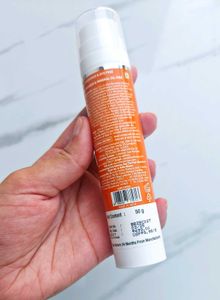 The Derma Co 1% Hyaluronic Sunscreen SPF 50