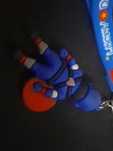 Character Keychains (2 items)