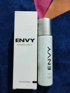 Envy Natural Spray For Women