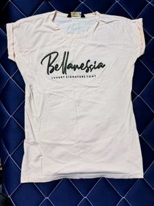 Bellanessia Graphic Tee