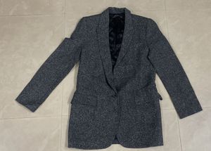 Zara Grey Blazer