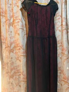 Elegant Maxi Dress
