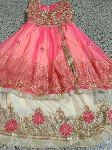 New Kids Frock With Damage