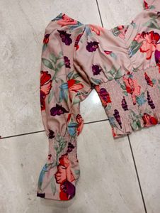 Trendy Crop Top