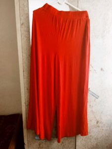 Red Palazzo