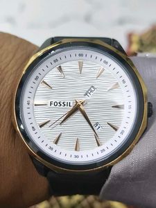 Second Watches Fossil