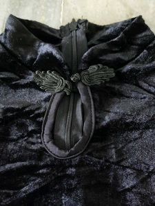 Velvet Bodysuit