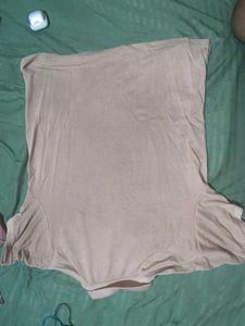 Casual Beige Top