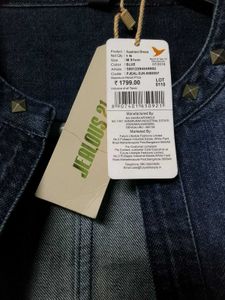 Cool Jeans Jacket