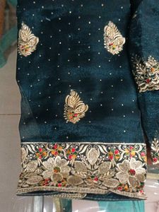 Embroidered Salwar Kameez Suit