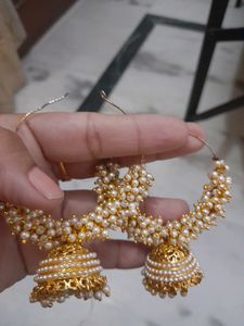 Pearl Earrings