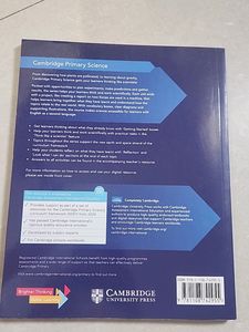 Cambridge Primary Learners Book 5