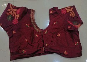 Elegant Ethnic Saree