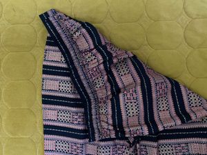 Pink  Kurta Set Bust 34-36