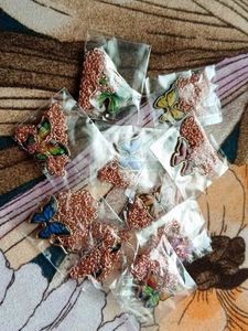 Butterfly Charm Necklaces