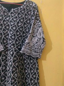 Anarkali Kurti