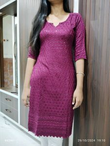 Beautiful Kurti