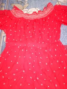 Partywear Midi Dress