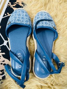 Guess Espadrille Flats