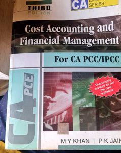 CA PCC /IPCC Book