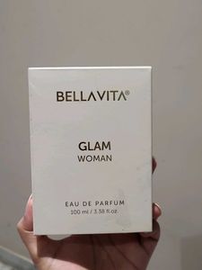 Bellavita Glam Woman EDP
