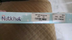 Natkhat Baby Clothing Set