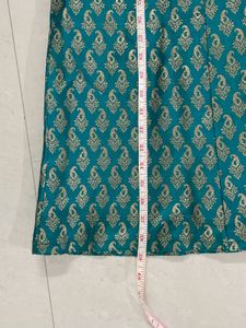 Elegant Ethnic Skirt