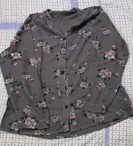 Floral Print Top