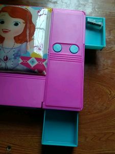 FUNCTIONAL JUMBO GEOMETRY BOX🎀
